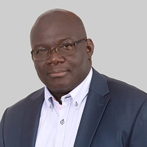 Mamadou Kouyaté, Investment Director, Abidjan