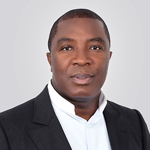 Noël Yawo Eklo, Chief Executive Officer