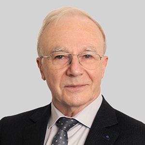 Paul DERREUMAUX, administrator