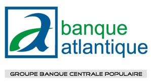 logo banque atlantique