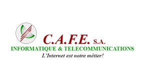 logo café informatique