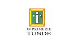 Logo Tunde Imprimerie