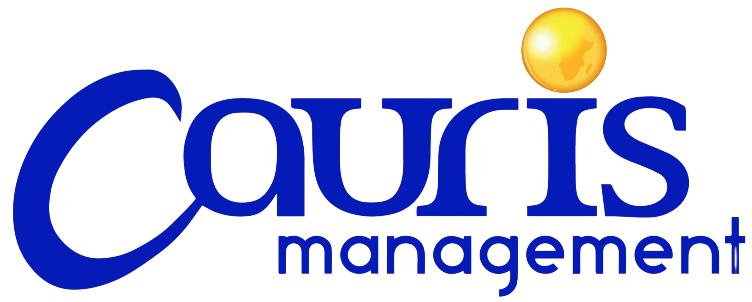 Logo de Cauris Management