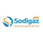Logo de Sodigaz