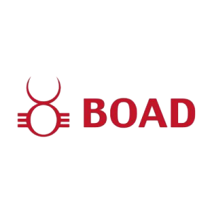 Logo de la Banque Ouest Africaine de Développement (BOAD)