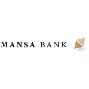 Logo de Mansa Bank